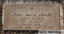 John Davis Jones