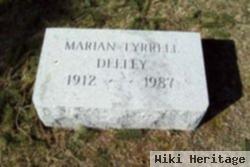 Marian Tyrell Deeley