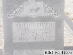 Ralph Richard Ivester