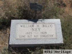 William H "billy" Ney