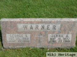 George S Warner