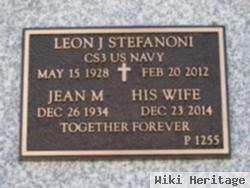 Leon J. Stefanoni