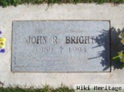 John R. Bright