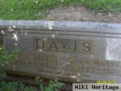 John Marshall Davis