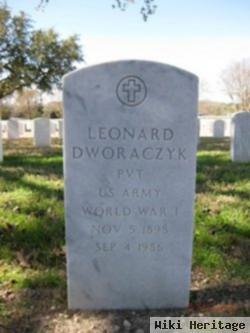 Leonard Dworaczyk