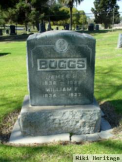 William F Boggs