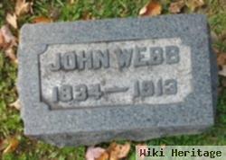 John Webb