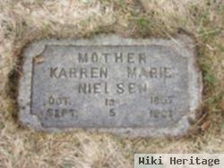 Karen Marie Larson Nielsen