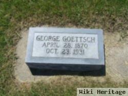 George Goettsch