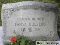 Fanya Golberg