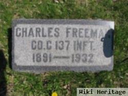 Charles Freeman