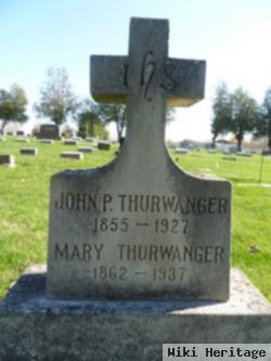 John Phillip Thurwanger