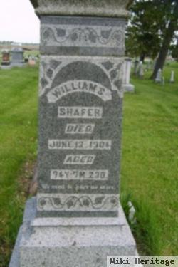 William Samuel Shafer