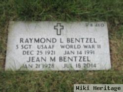 Jean M. Bentzel