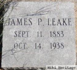 James P Leake