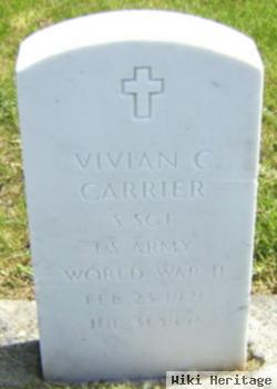 Vivian C. Carrier