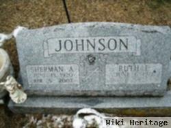 Ruth E. Vanderpool Johnson