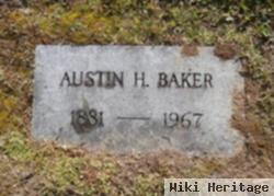 Austin H Baker