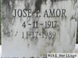 Jose F. Amor