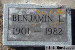 Benjamin Leo Armstrong