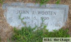 John I Wooten