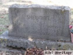 Worthy Burton Shewman