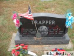 Margaret B Trapper