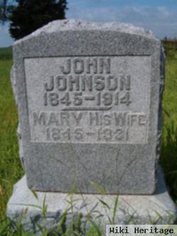 John Johnson