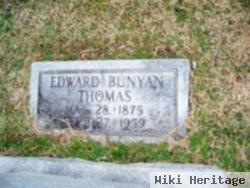 Edward Bunyan Thomas