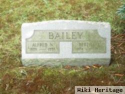 Alfred N. Bailey