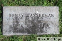 Henry Wasserman