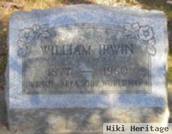 William Irwin, Jr