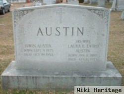 Irwin Austin