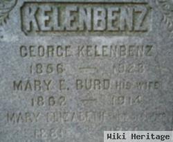 George Kelenbenz