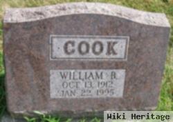 William B Cook