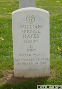 William S. Hayes