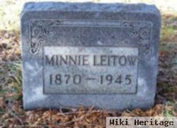 Minnie S Engel Leitow