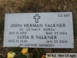 John Herman Valkner