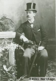 Frederick William "fred" Nicholls