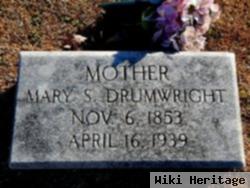 Mary Snead Drumwright