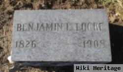 Benjamin Lawrence Locke