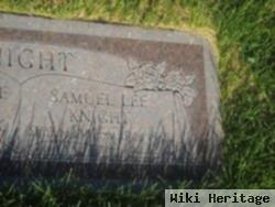 Samuel Lee Knight