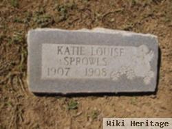 Katie Louise Sprowls