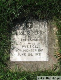 Jesse Raymond Perry