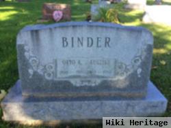 Lucille Barnett Binder