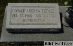 Donald Andrew Tisdale