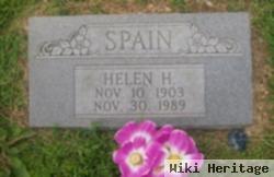 Helen H. Spain