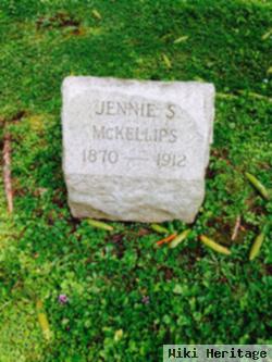 Jennie S Mckellips