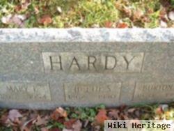 Hattie S Pierce Hardy