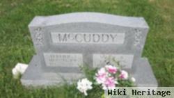 Marie Wilson Mccuddy